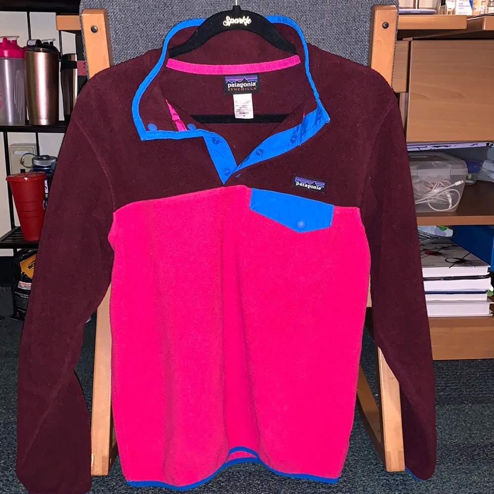 Patagonia Synchilla